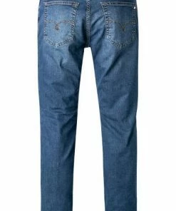 Pierre Cardin Jeans Deauville 03496/610/07010/03 Baumwoll-Stretch Thermo, Blau -jeansniedrigerpreis 379634 norm2