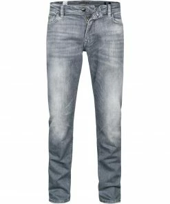 JOOP! Jeans Hamond 30028988/050 Slim Fit, Baumwoll-Stretch 13oz, Grau