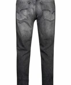 Strellson Jeans Robin 30028956/035 Slim Fit, Baumwoll-Stretch 10,6oz, Schwarz -jeansniedrigerpreis 379738 norm2
