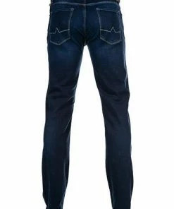 Alberto Regular Fit Pipe DS Dual FX 57371486/890 Jeans Pipe, Baumwolle T400® 10oz, Navy 10 Alberto Regular Fit Pipe DS Dual FX 57371486/890 Jeans Pipe, Baumwolle T400® 10oz, Navy -jeansniedrigerpreis 379831 norm3