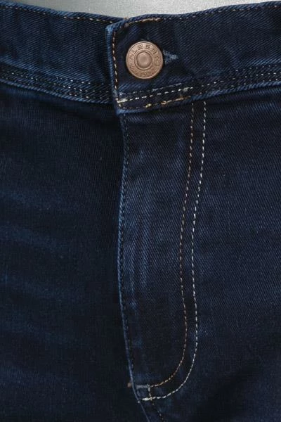 Alberto Regular Fit Pipe DS Dual FX 57371486/890 Jeans Pipe, Baumwolle T400® 10oz, Navy 5 Alberto Regular Fit Pipe DS Dual FX 57371486/890 Jeans Pipe, Baumwolle T400® 10oz, Navy – Bild 5