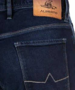 Alberto Regular Fit Pipe DS Dual FX 57371486/890 Jeans Pipe, Baumwolle T400® 10oz, Navy 13 Alberto Regular Fit Pipe DS Dual FX 57371486/890 Jeans Pipe, Baumwolle T400® 10oz, Navy -jeansniedrigerpreis 379831 norm6
