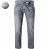 BOGGI MILANO Jeans BO21A0560/01 Baumwolle T400®, Grau