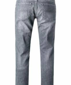 BOGGI MILANO Jeans BO21A0560/01 Baumwolle T400®, Grau 7 BOGGI MILANO Jeans BO21A0560/01 Baumwolle T400®, Grau -jeansniedrigerpreis 380025 norm2