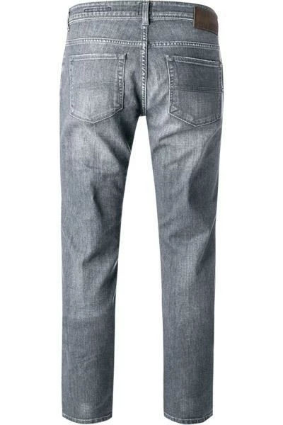 BOGGI MILANO Jeans BO21A0560/01 Baumwolle T400®, Grau 3 BOGGI MILANO Jeans BO21A0560/01 Baumwolle T400®, Grau – Bild 3