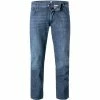 BOGGI MILANO Jeans BO21A0561/01 Baumwoll-Stretch, Denim