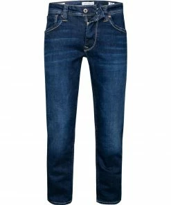 Pepe Jeans Cash PM200124VX2/000 Regular Fit, Baumwoll-Stretch, Blau