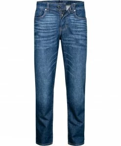 BOGNER Jeans Rob-G 1812/6743/432 Bio Baumwoll-Stretch 10,5oz, Jeansblau