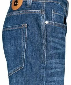 BOGNER Jeans Rob-G 1812/6743/432 Bio Baumwoll-Stretch 10,5oz, Jeansblau -jeansniedrigerpreis 380053 norm3