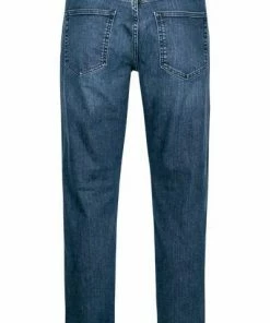 BOGNER Jeans Rob-G 1812/6921/425 Baumwoll-Stretch 13,25oz, Blau 7 BOGNER Jeans Rob-G 1812/6921/425 Baumwoll-Stretch 13,25oz, Blau -jeansniedrigerpreis 380054 norm2