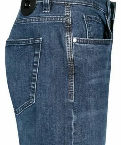 BOGNER Jeans Rob-G 1812/6921/425 Baumwoll-Stretch 13,25oz, Blau 8 BOGNER Jeans Rob-G 1812/6921/425 Baumwoll-Stretch 13,25oz, Blau -jeansniedrigerpreis 380054 norm3