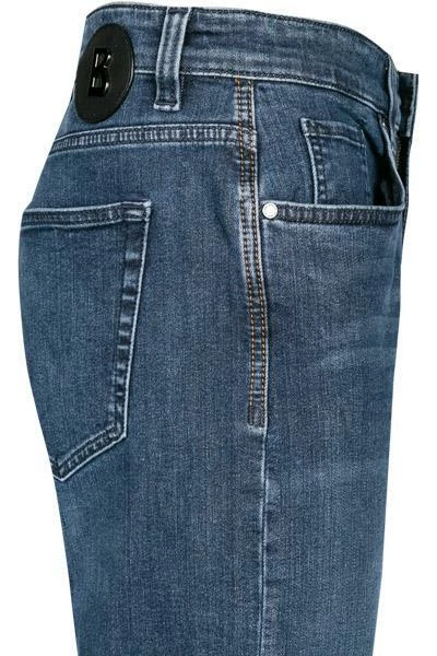 BOGNER Jeans Rob-G 1812/6921/425 Baumwoll-Stretch 13,25oz, Blau 4 BOGNER Jeans Rob-G 1812/6921/425 Baumwoll-Stretch 13,25oz, Blau – Bild 4