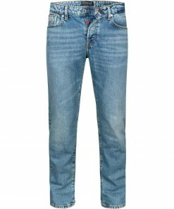 Scotch & Soda Jeans 163210/4375 Baumwoll-Stretch,hellblau, Hellblau