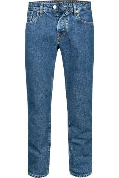 Scotch & Soda Jeans 163211/4389 Baumwolle, Blau 2 Scotch & Soda Jeans 163211/4389 Baumwolle, Blau – Bild 2