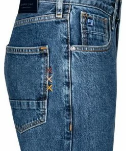 Scotch & Soda Jeans 163211/4389 Baumwolle, Blau 8 Scotch & Soda Jeans 163211/4389 Baumwolle, Blau -jeansniedrigerpreis 380113 norm3