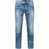 Replay Jeans Grover MA972.000.573 812/010 Bio Baumwoll-Stretch 10,5oz, Blau, Hellblau