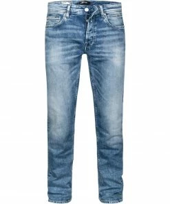 Replay Jeans Grover MA972.000.573 812/010 Bio Baumwoll-Stretch 10,5oz, Blau, Hellblau