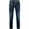 tramarossa Jeans 21UB51980/19-80/D421/DARKUSED Slim Fit, Baumwoll-Stretch, Dark used