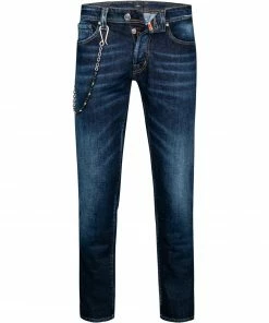 tramarossa Jeans 21UB51980/19-80/D421/DARKUSED Slim Fit, Baumwoll-Stretch, Dark used