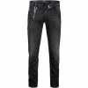 tramarossa 21UB51980/19-80/D394/BLACKBLACKUSED Jeans, Slim Fit, Baumwoll-Stretch, Black used