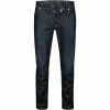 tramarossa 21UB50001/LEONARDO/D397/1MONTH Jeans Leonardo, Regular Slim, Baumwoll-Stretch 1 Month, Nachtblau