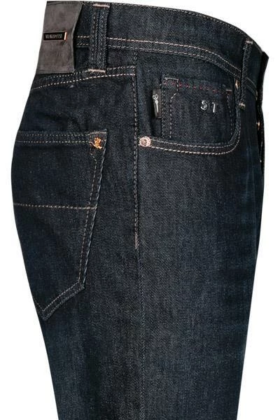 tramarossa 21UB50001/LEONARDO/D397/1MONTH Jeans Leonardo, Regular Slim, Baumwoll-Stretch 1 Month, Nachtblau 4 tramarossa 21UB50001/LEONARDO/D397/1MONTH Jeans Leonardo, Regular Slim, Baumwoll-Stretch 1 Month, Nachtblau – Bild 4