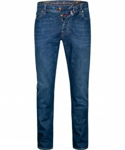tramarossa 21UB50001/LEONARDO/D214/6MONTH Jeans Leonardo, Regular Slim, Baumwoll-Stretch 6 Month, Dunkelblau