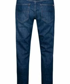 tramarossa 21UB50001/LEONARDO/D214/6MONTH Jeans Leonardo, Regular Slim, Baumwoll-Stretch 6 Month, Dunkelblau -jeansniedrigerpreis 380366 norm2
