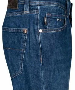 tramarossa 21UB50001/LEONARDO/D214/6MONTH Jeans Leonardo, Regular Slim, Baumwoll-Stretch 6 Month, Dunkelblau -jeansniedrigerpreis 380366 norm3