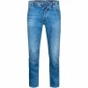 tramarossa 21UB50001/LEONARDO/D214/12MONTH Jeans Leonardo, Regular Slim, Baumwoll-Stretch 12 Month, Mittelblau