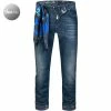 Mason's Jeans 35T1J3840LJ1/DE11S37/006 Slim Fit, Baumwolle T400®, Jeansblau