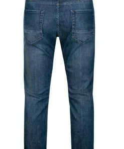 Mason's Jeans 35T1J3840LJ1/DE11S37/006 Slim Fit, Baumwolle T400®, Jeansblau -jeansniedrigerpreis 380378 norm2
