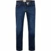 MUSTANG Jeans 1011558/5000/982 Jeans Oregon, Slim Fit, Baumwoll-Stretch, Dunkelblau