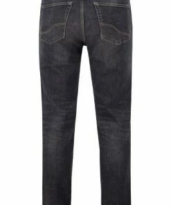 bugatti Jeans 3038D/86684/283 Baumwoll-Stretch, Anthrazit -jeansniedrigerpreis 380466 norm2