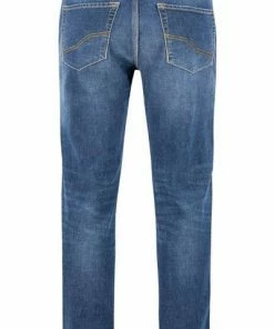 bugatti Jeans 3038D/86684/363 Baumwoll-Stretch, Jeansblau -jeansniedrigerpreis 380467 norm2