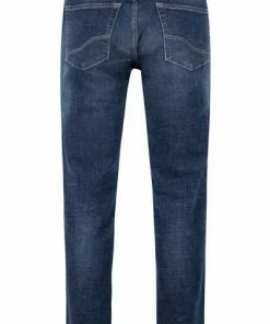 bugatti Jeans 3038D/86684/373 Baumwoll-Stretch, Navy -jeansniedrigerpreis 380468 norm2