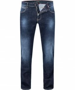 bugatti Jeans 3038D/86684/383 Baumwoll-Stretch, Dunkelblau