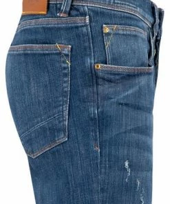 bugatti Jeans 3108D/86694/376 Baumwoll-Stretch, Blau 8 bugatti Jeans 3108D/86694/376 Baumwoll-Stretch, Blau -jeansniedrigerpreis 380471 norm3