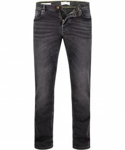 bugatti Jeans 3109D/86690/296 Baumwoll-Stretch, Schwarz