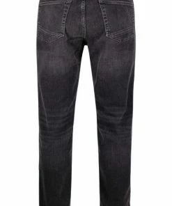 bugatti Jeans 3109D/86690/296 Baumwoll-Stretch, Schwarz -jeansniedrigerpreis 380474 norm2