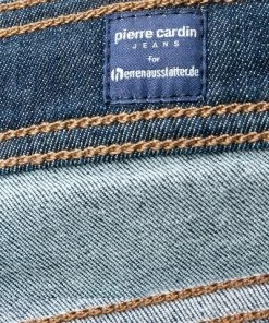 Pierre Cardin Jeans Dijon 03231/610/07011/13 Baumwoll-Stretch, Blau -jeansniedrigerpreis 380667 norm3