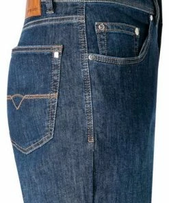 Pierre Cardin Jeans Dijon 03231/610/07011/13 Baumwoll-Stretch, Blau -jeansniedrigerpreis 380667 norm4