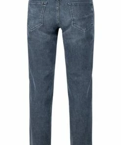 Brax Jeans 85-6524/CADIZ 079 622 20/14 Jeans Cadiz, Straight Fit, Bio Baumwolle T400®, Navy -jeansniedrigerpreis 380720 norm2