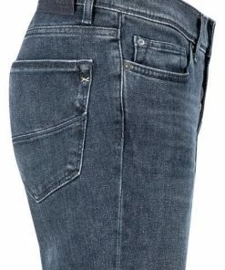 Brax Jeans 85-6524/CADIZ 079 622 20/14 Jeans Cadiz, Straight Fit, Bio Baumwolle T400®, Navy -jeansniedrigerpreis 380720 norm3