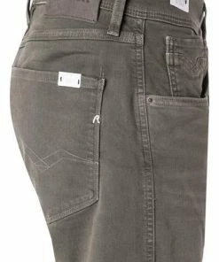 Replay Jeans Anbass M914Y.000.8005365/894 Slim Fit, Baumwoll-Stretch 9,5oz, Greige 8 Replay Jeans Anbass M914Y.000.8005365/894 Slim Fit, Baumwoll-Stretch 9,5oz, Greige -jeansniedrigerpreis 380869 norm3