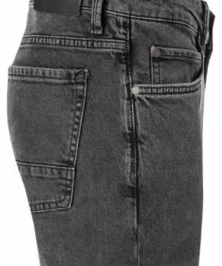 Marc O'Polo Jeans 130 9227 12132/079 Shaped Fit, Bio Baumwoll-Stretch 10,6oz, Schwarz -jeansniedrigerpreis 380958 norm3