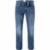 MUSTANG Jeans 1011558/5000/583 Jeans Oregon, Slim Fit, Baumwoll-Stretch 14oz, Blau