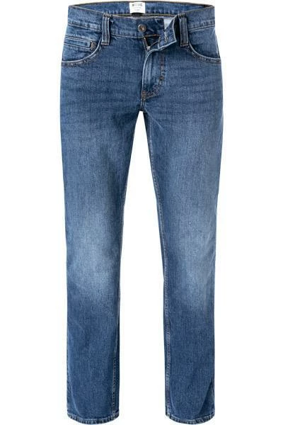 MUSTANG Jeans 1011558/5000/583 Jeans Oregon, Slim Fit, Baumwoll-Stretch 14oz, Blau 2 MUSTANG Jeans 1011558/5000/583 Jeans Oregon, Slim Fit, Baumwoll-Stretch 14oz, Blau – Bild 2