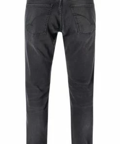 BALDESSARINI Jeans schwarz B1 16502.1498/9806 Regular Fit, Baumwoll-Stretch 10,75oz -jeansniedrigerpreis 381083 norm2