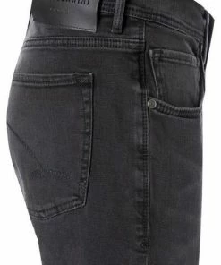 BALDESSARINI Jeans schwarz B1 16502.1498/9806 Regular Fit, Baumwoll-Stretch 10,75oz -jeansniedrigerpreis 381083 norm3